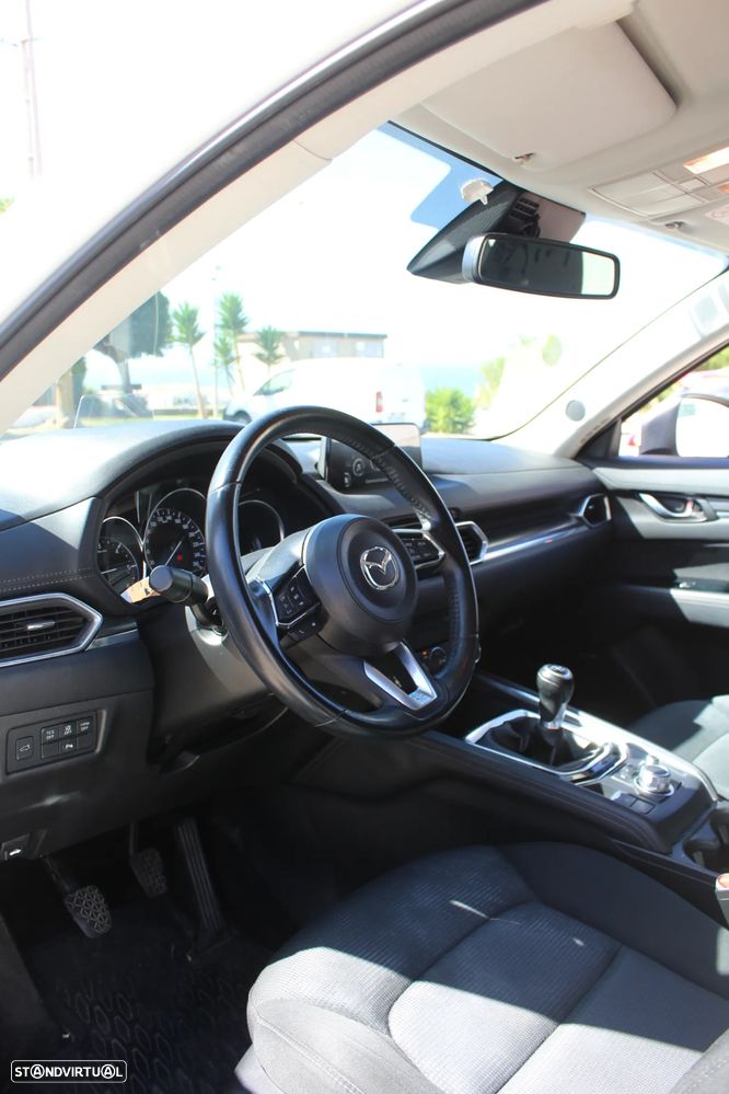 Mazda CX-5 2.2 D Excellence Navi - 6