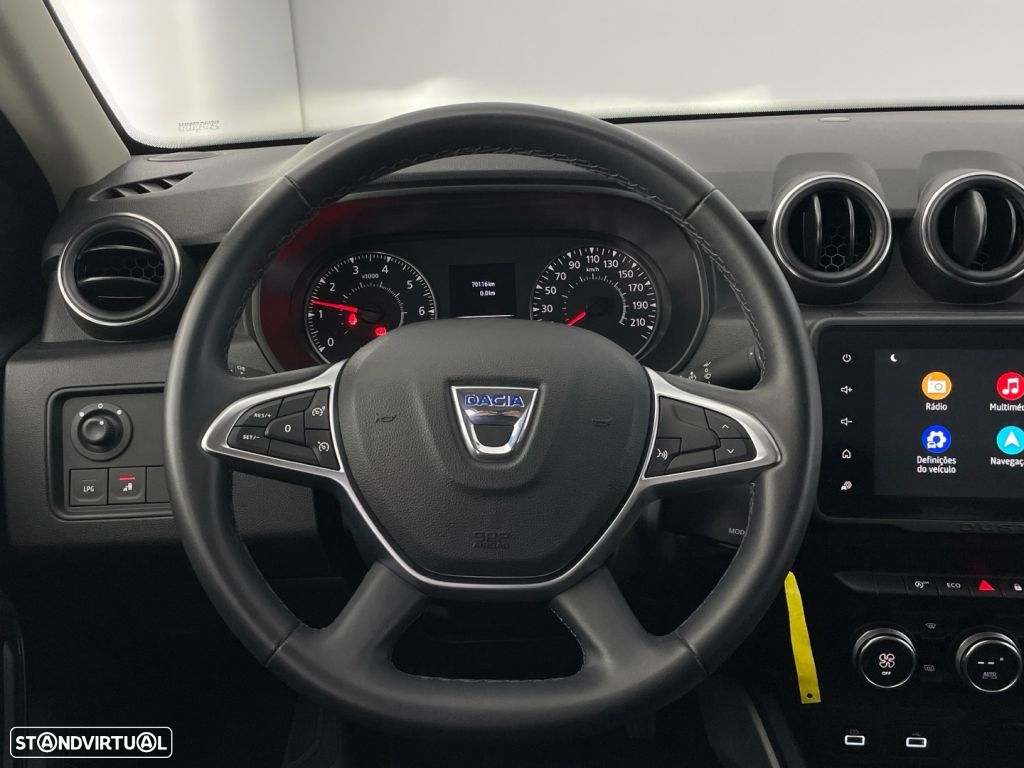 Dacia Duster 1.0 TCe ECO-G Prestige Bi-Fuel - 14