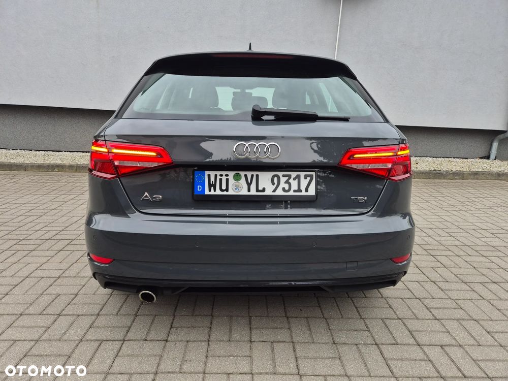 Audi A3 Sportback 1.6 TDI(clean diesel) Ambition - 7
