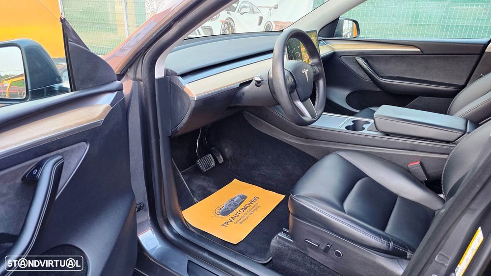 Tesla Model Y Long Range Tração Integral - 9