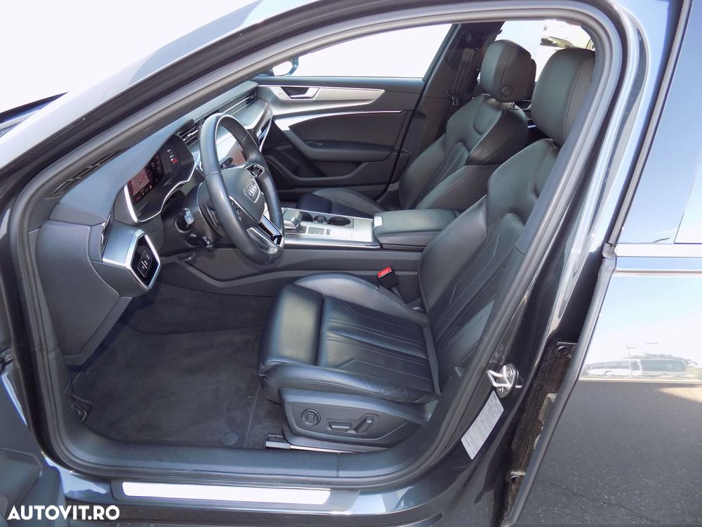 Audi A6 Limuzina 40 TDI quattro S tronic sport - 11