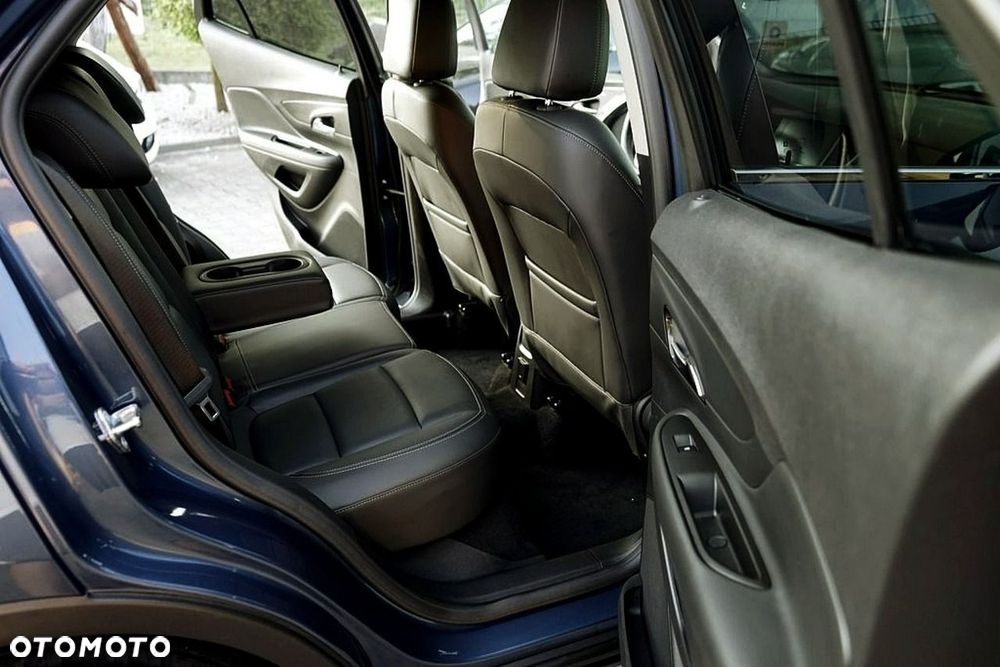 Opel Mokka X - 19