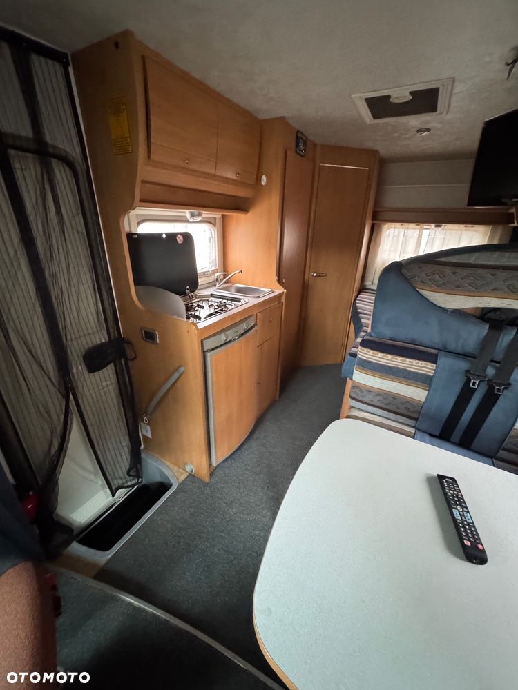 Fiat Ducato Sea 590 - 17