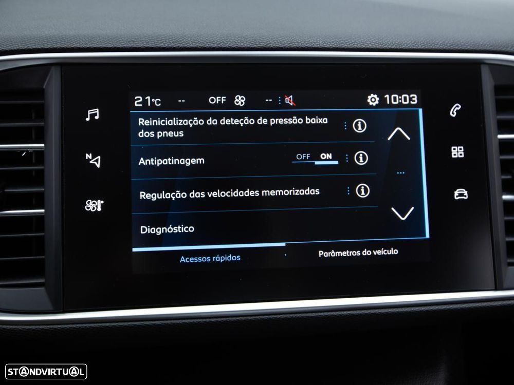 Peugeot 308 1.5 BlueHDi Business Line - 21