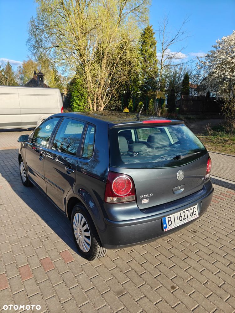 Volkswagen Polo 1.2 - 4