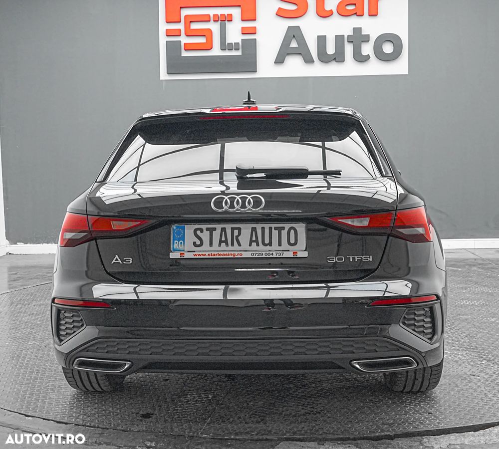 Audi A3 Sportback 2021 photo 5