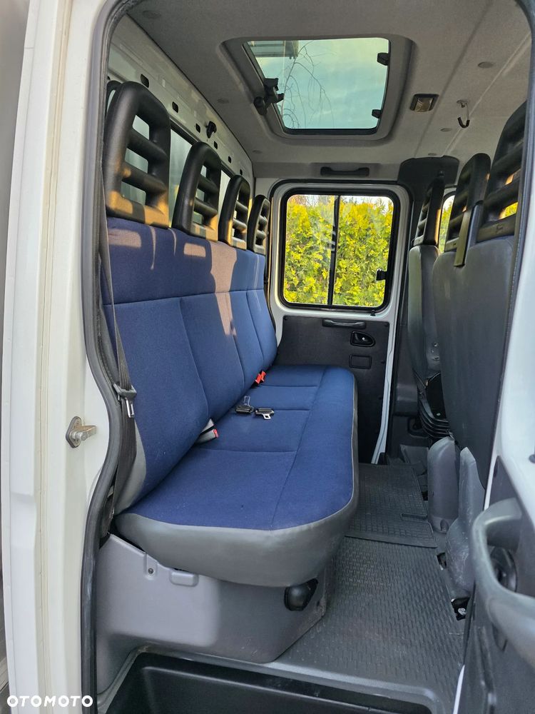 Iveco DAILY 4x4 35S18W - 10