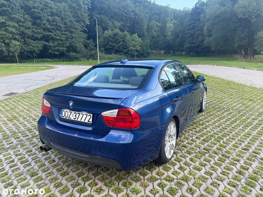 BMW Seria 3 318i - 6