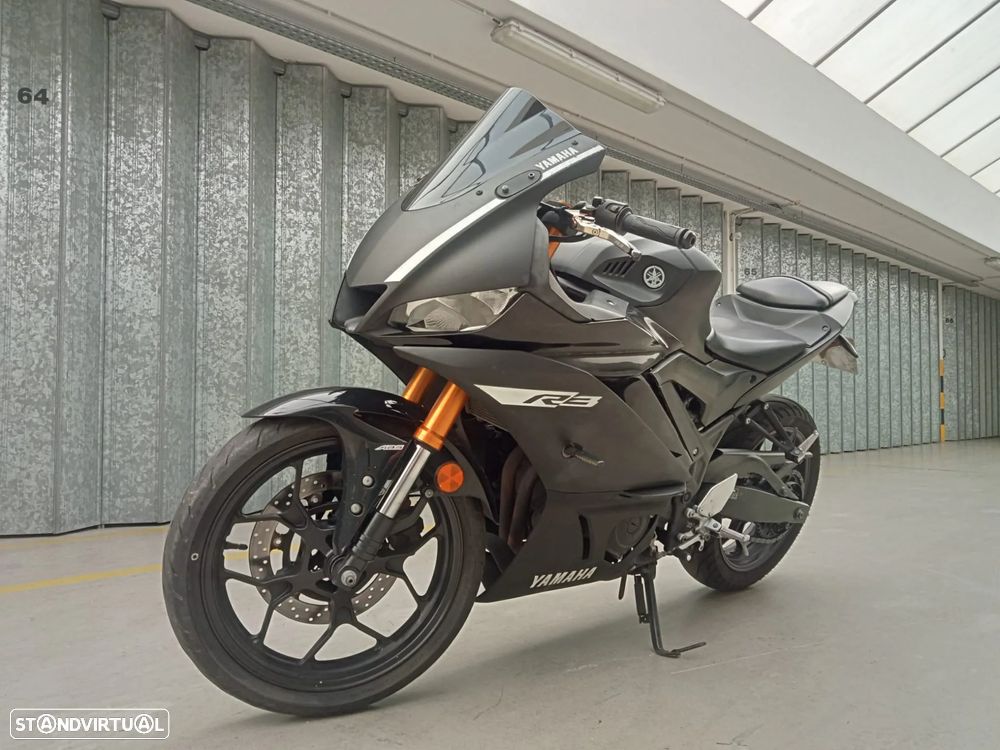 Yamaha YZF R3 - 31