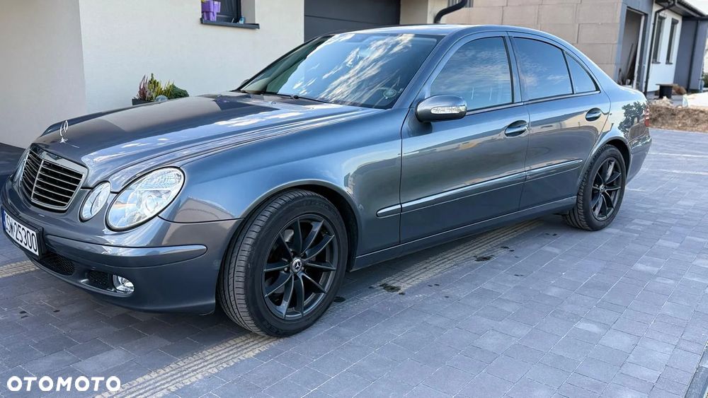 Mercedes-Benz Klasa E - 10