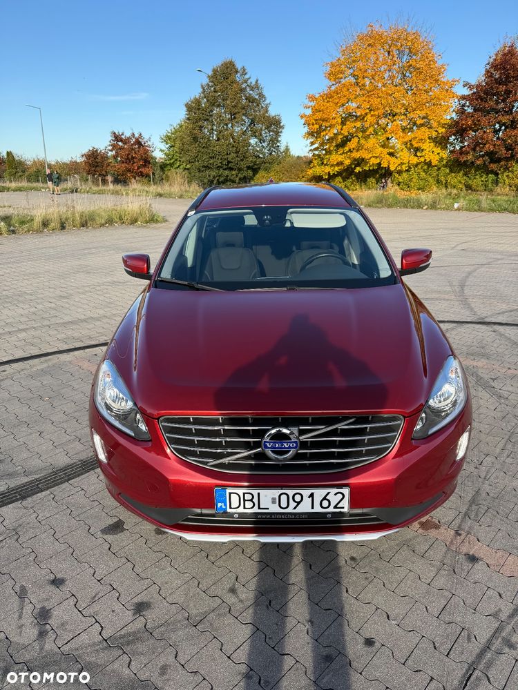 Volvo XC 60 D4 AWD Kinetic - 10