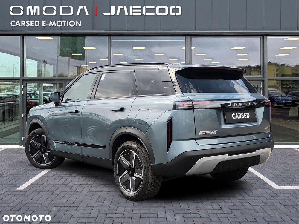 Jaecoo 7 - 4