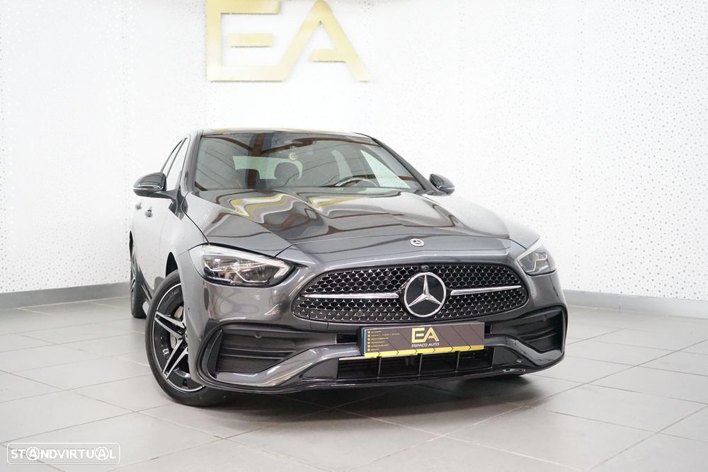Mercedes-Benz C 300 e T 9G-TRONIC AMG Line - 1