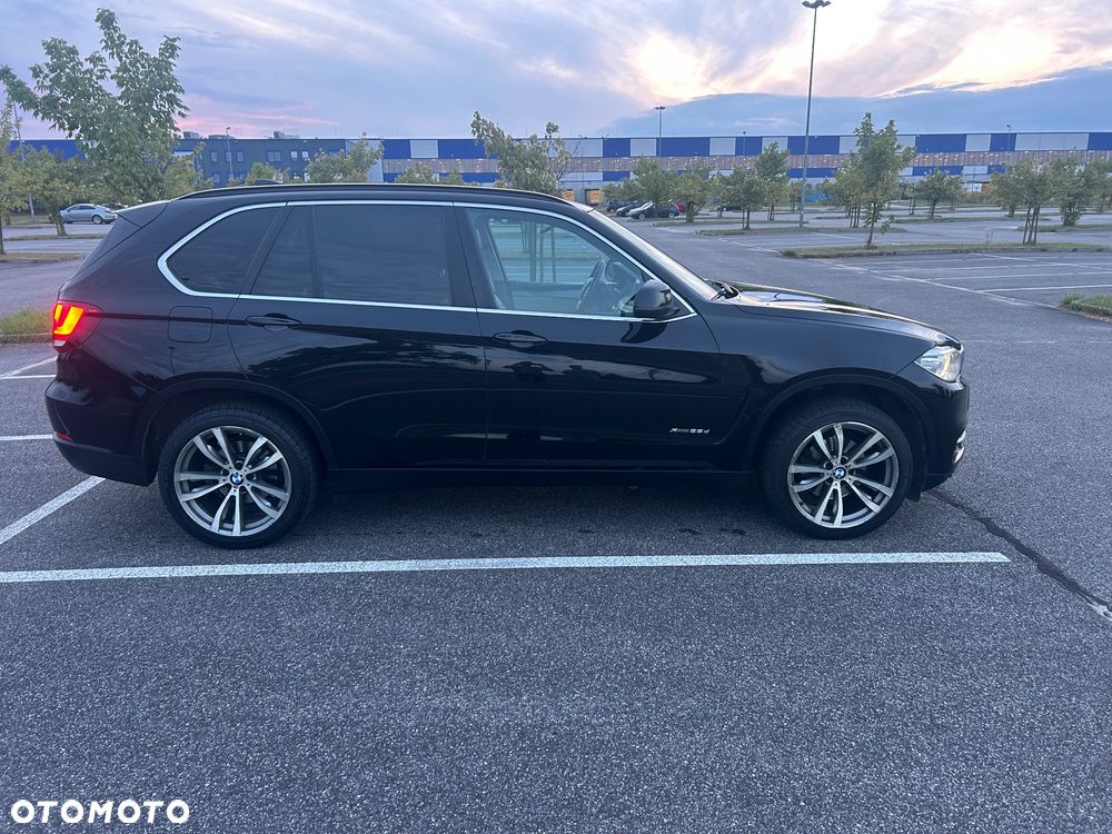 BMW X5 xDrive25d Sport-Aut - 39