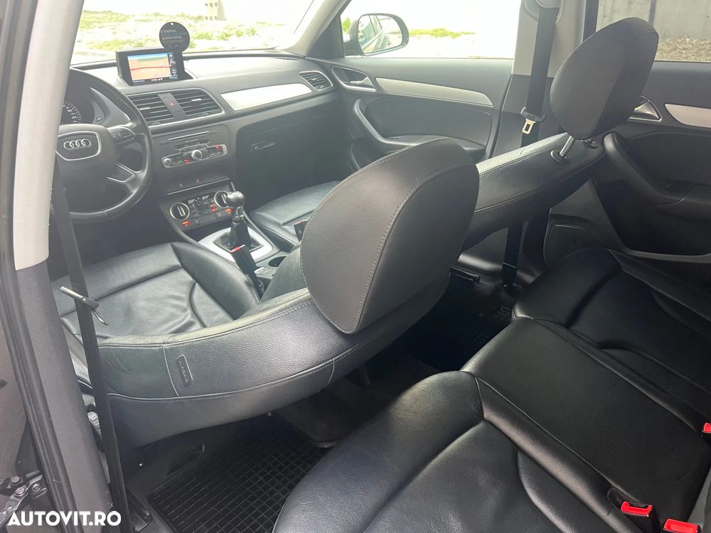 Audi Q3 2.0 TDI - 20