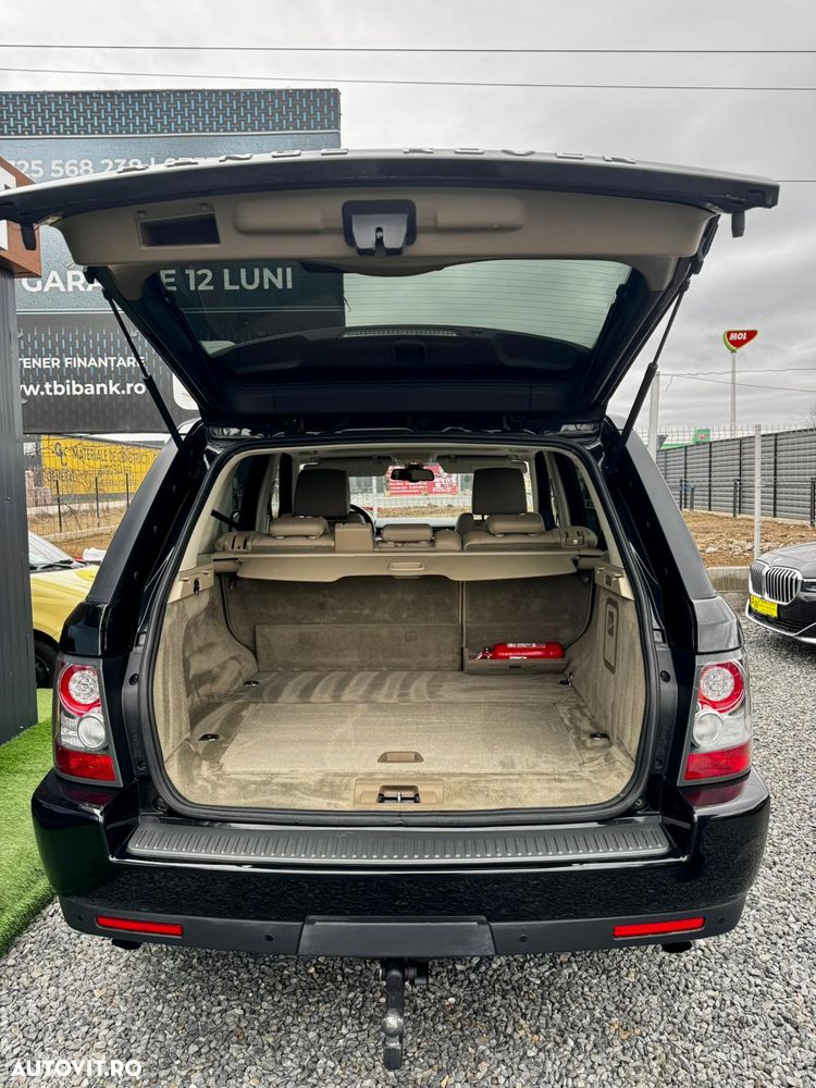 Land Rover Range Rover Sport 3.0 TDV6 HSE Aut - 37