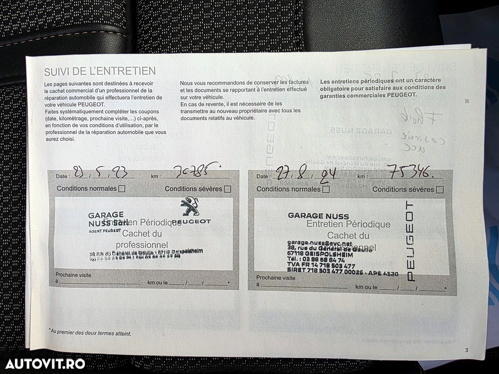 Peugeot 508 PHEV 225ch EAT8 GT - 31