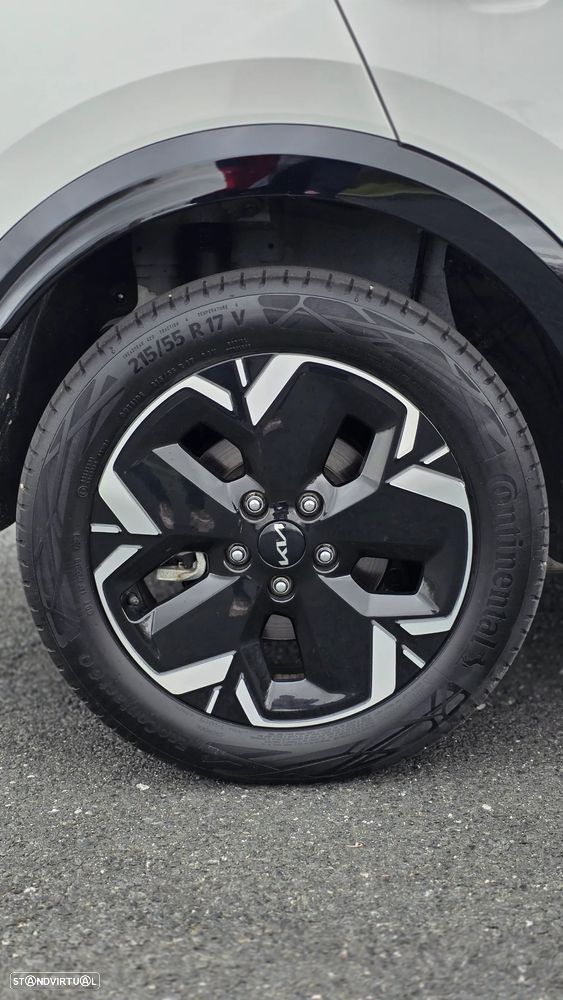 Kia Niro EV Inspiration - 23