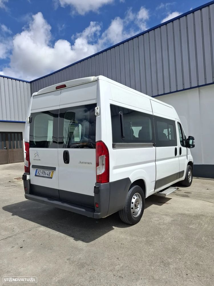 Citroën Jumper 2.0 BlueHDi 35 L4 CD - 6