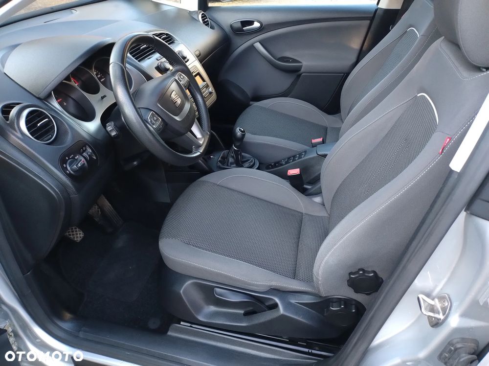 Seat Altea 1.2 TSI Entry Start/Stop - 15