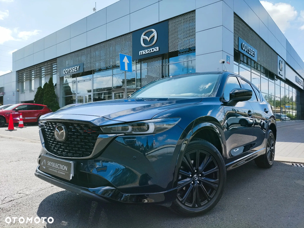 Mazda CX-5 2.0 Homura 2WD