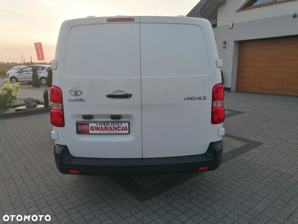 Toyota ProAce D-4D Long 3,0t Active (bryg.) - 7