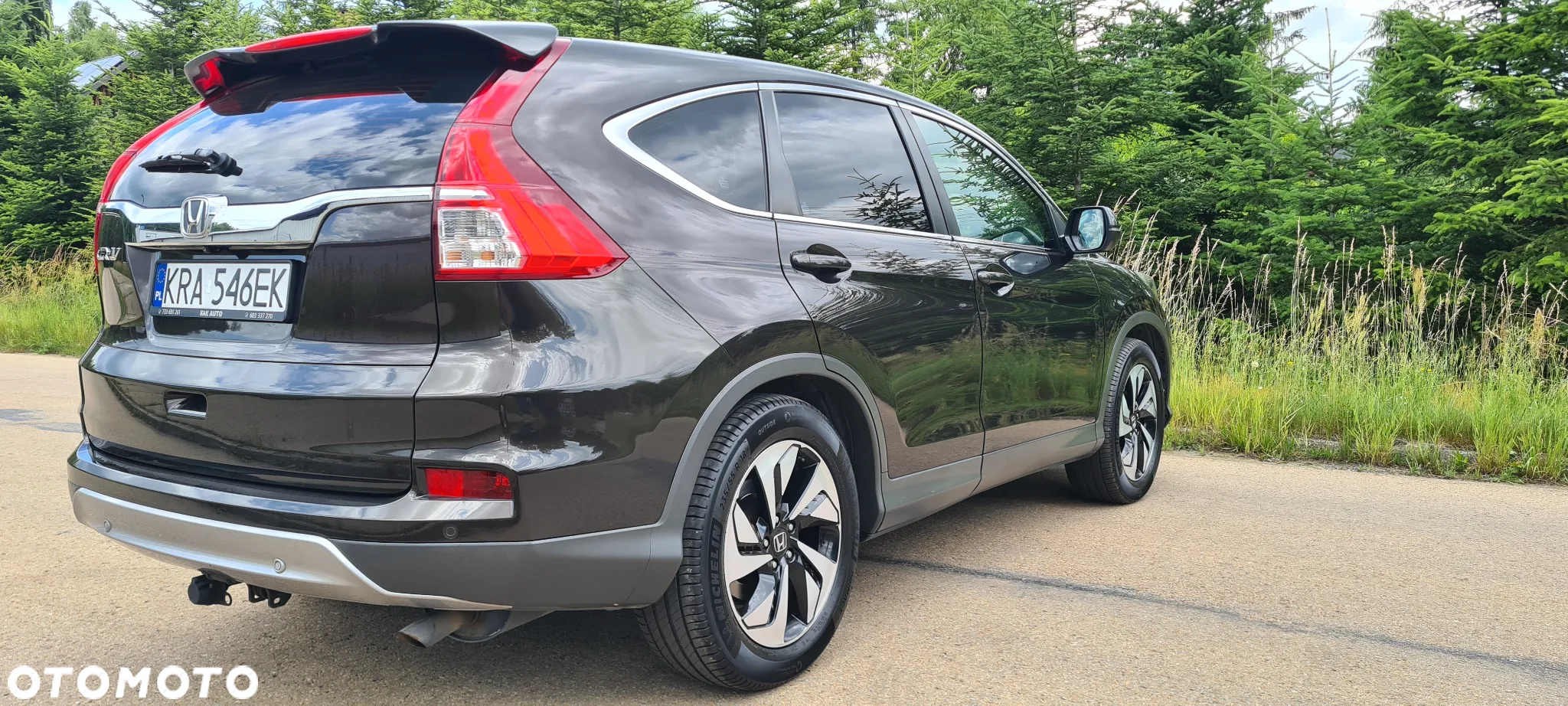 Honda CR-V 2.0 Elegance Plus - 6
