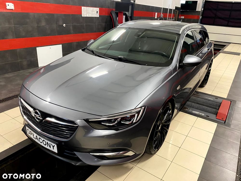 Opel Insignia 1.5 T Ultimate S&S - 2