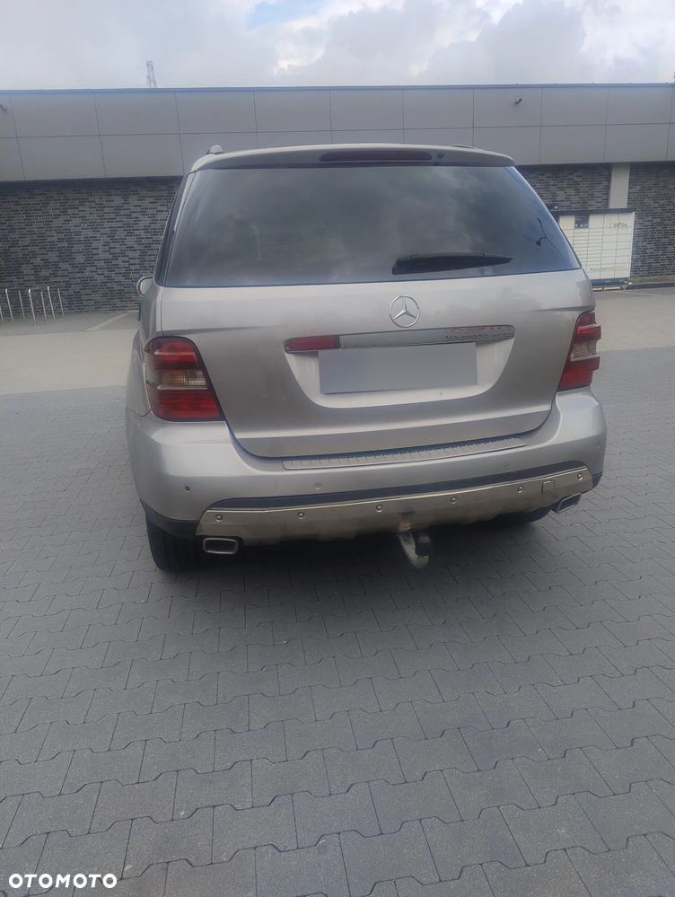 Mercedes-Benz ML - 3