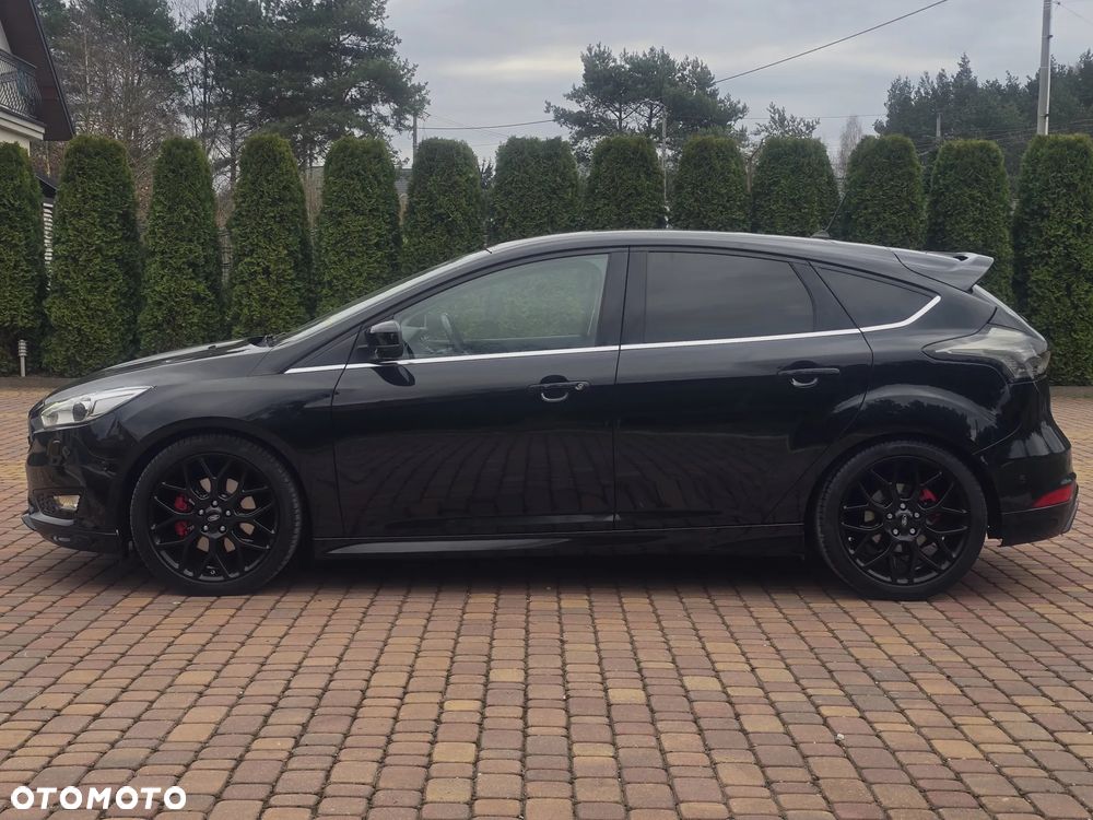 Ford Focus 1.5 EcoBoost ST-Line ASS PowerShift - 6