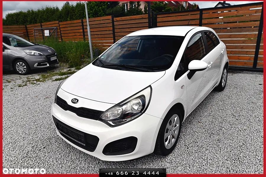 Kia Rio 1.2 Spirit - 3