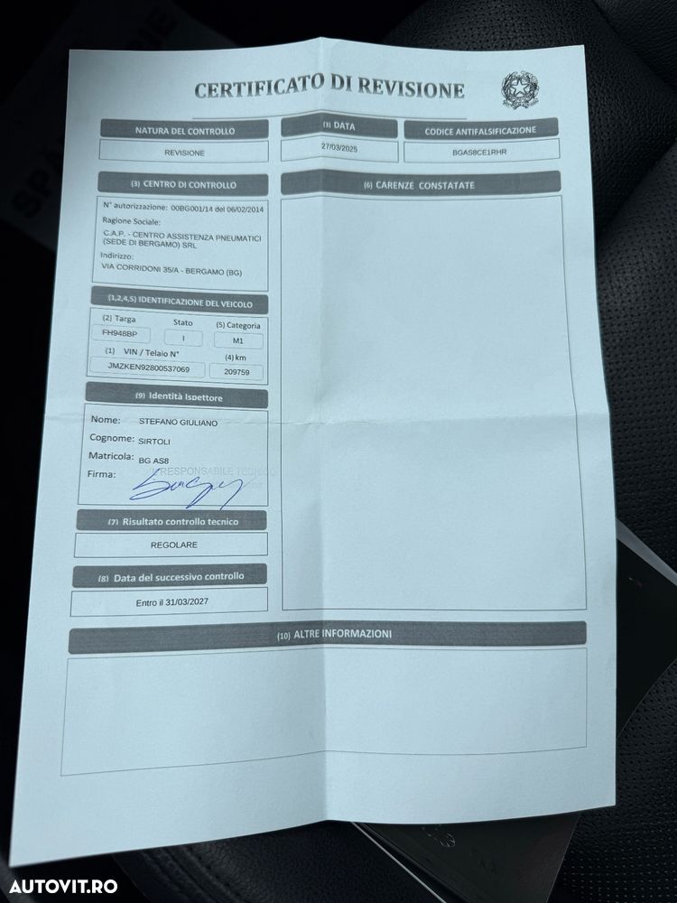Mazda CX-5 CD175 4x4 AT Revolution Top - 38
