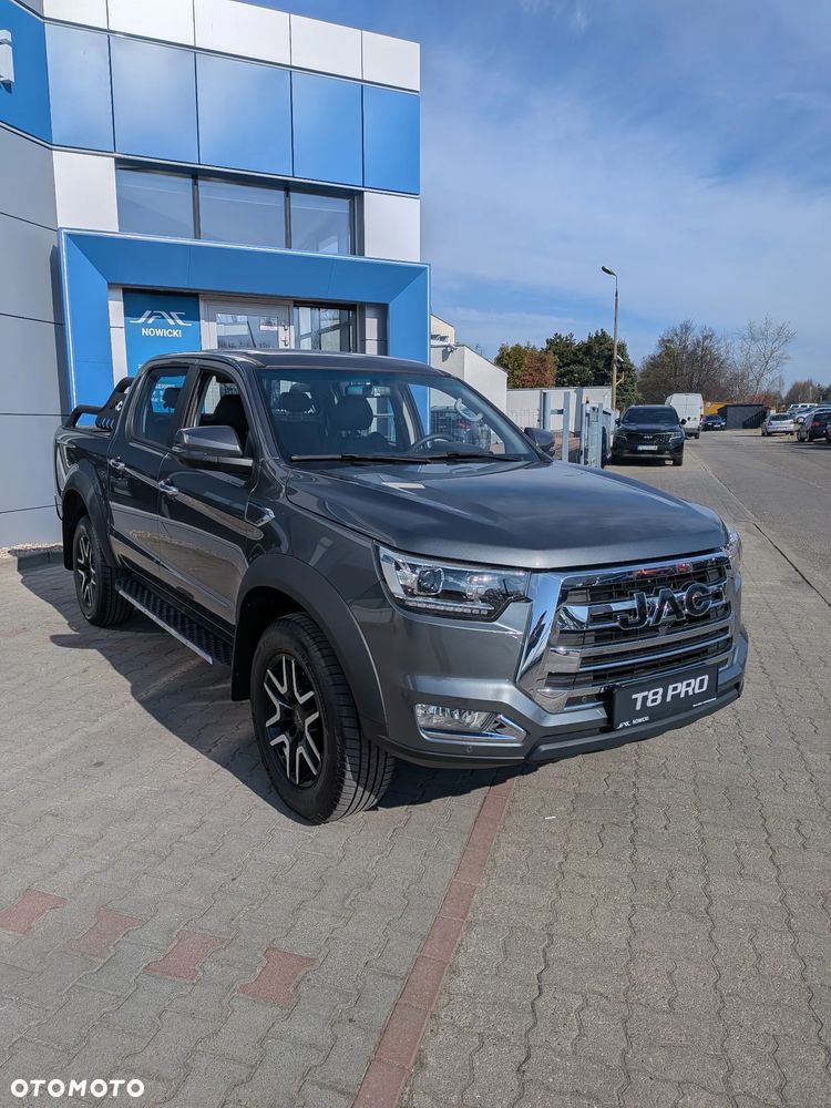 JAC T8 PRO - 4