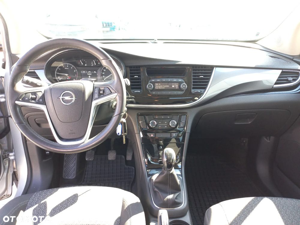 Opel Mokka X 1.6 Elite S&S - 13