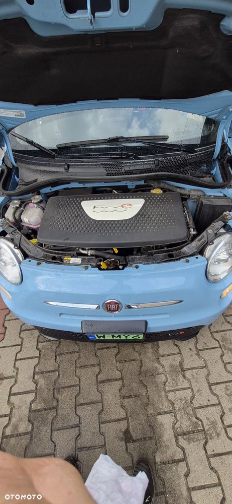 Fiat 500e - 6