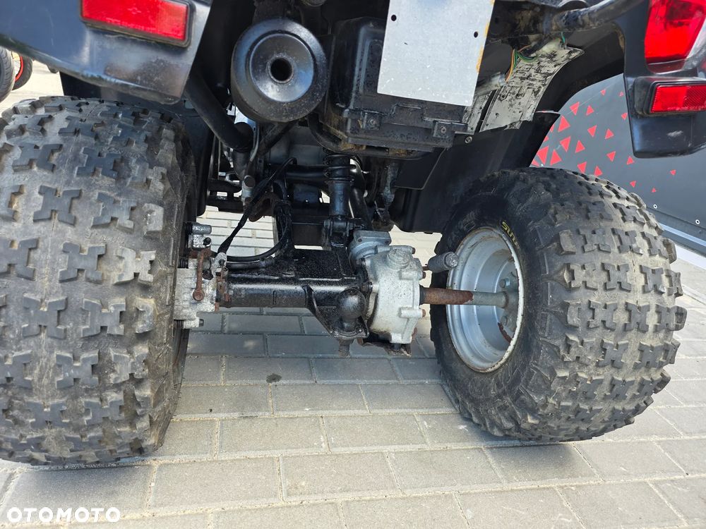 Kymco MXU - 16