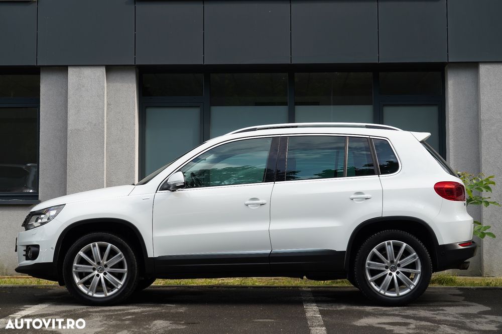 Volkswagen Tiguan 2.0 TDI DPF 4Motion Track&Style - 28