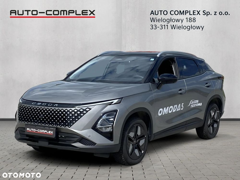 Omoda 5 1.6 T-GDI Premium DCT - 2