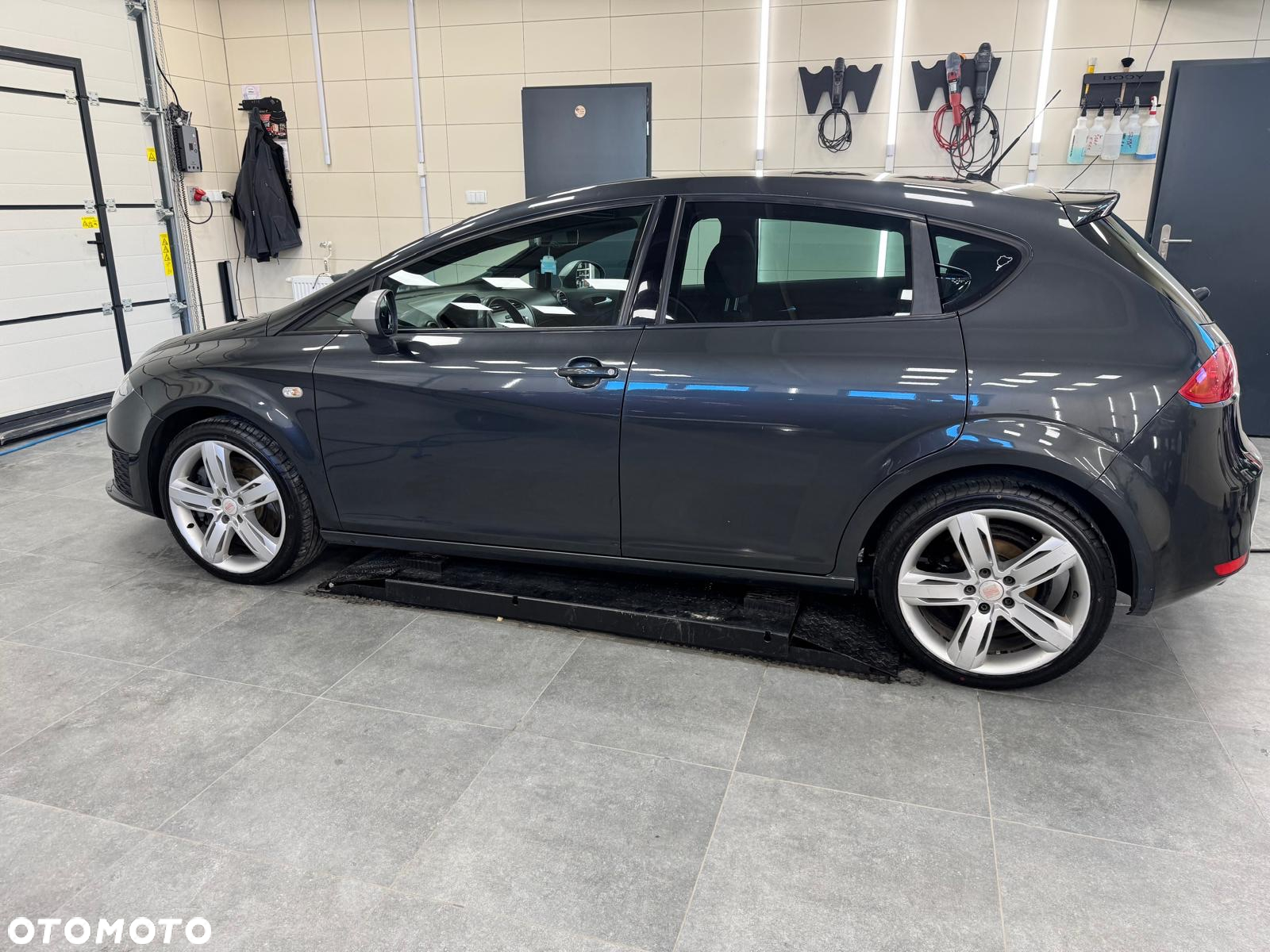 Seat Leon 2.0 TDI FR - 16