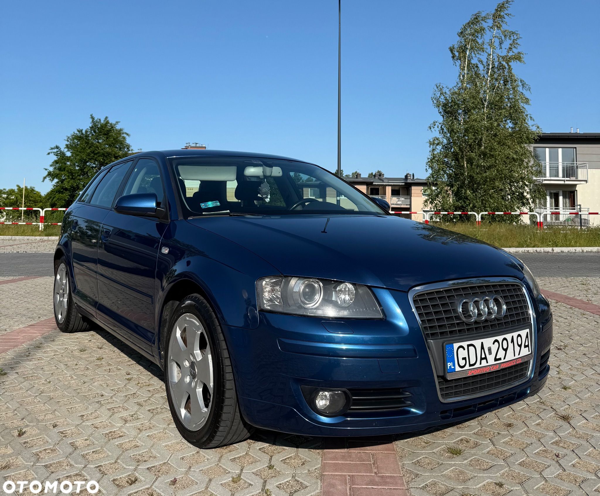 Audi A3 Sportback - 1