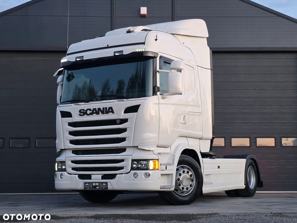 Scania R450/EURO6/BEZ EGR/699.000km/ON 1250/SPROWADZONA - 2