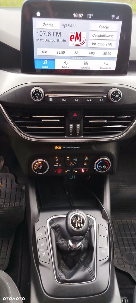 Ford Focus 1.5 EcoBlue SCR Connected - 11