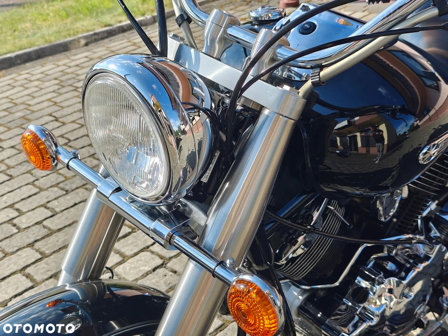 Yamaha Drag Star - 29