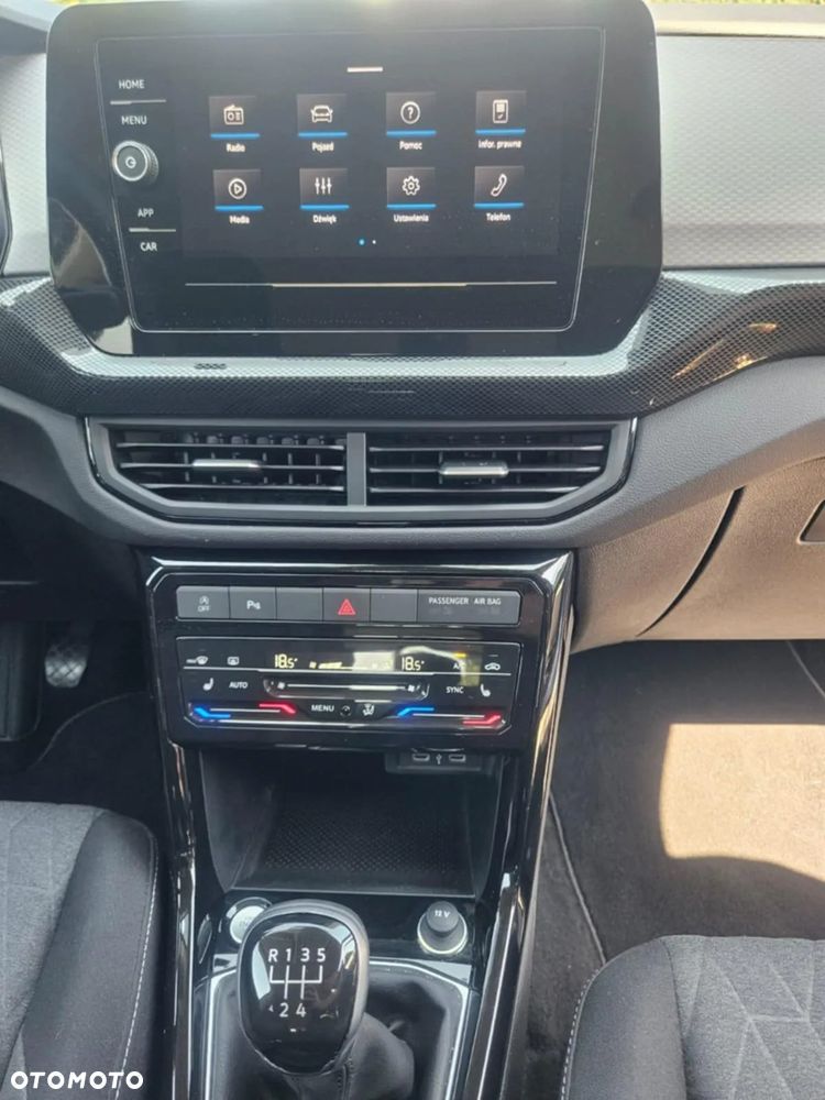 Volkswagen T-Cross 1.0 TSI Special Edition - 15