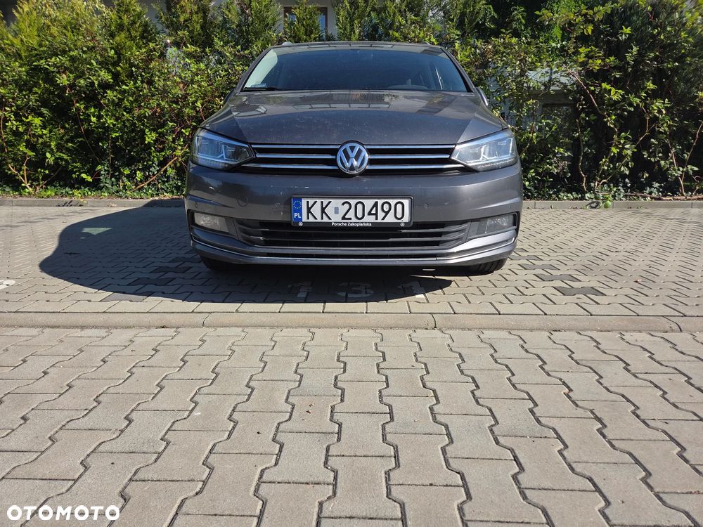 Volkswagen Touran 1.8 TSI BMT Highline DSG - 2
