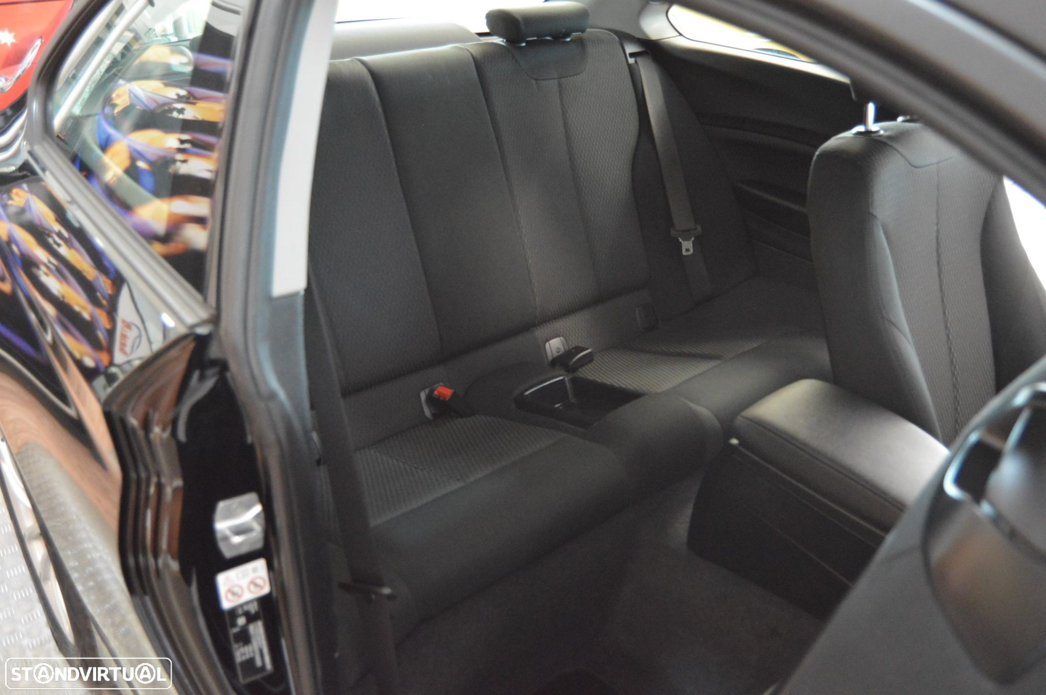 BMW 218 d Coupe Advantage - 27
