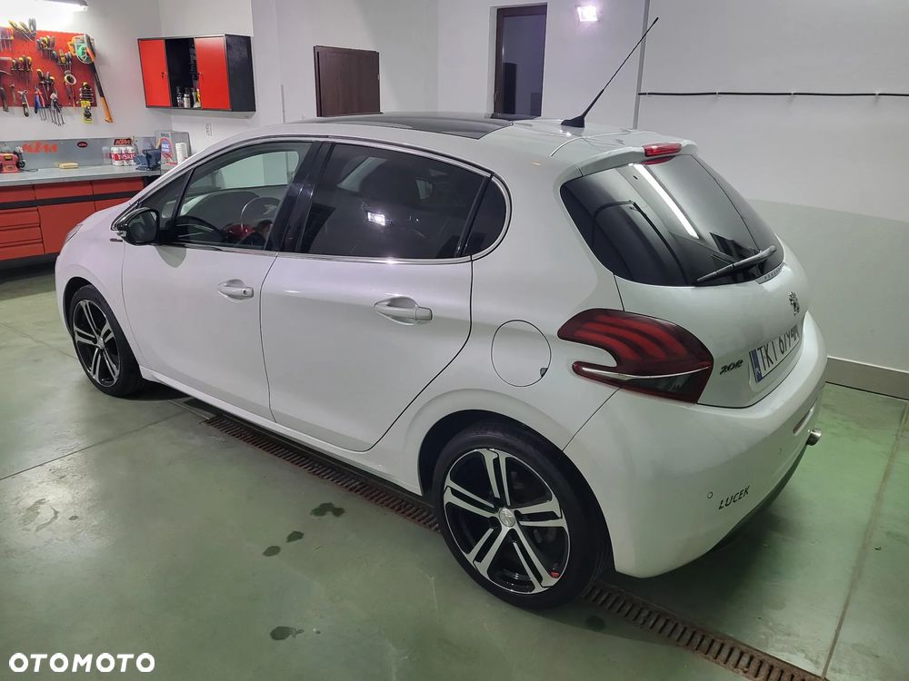 Peugeot 208 Blue-HDi 120 Stop&Start Allure - 8