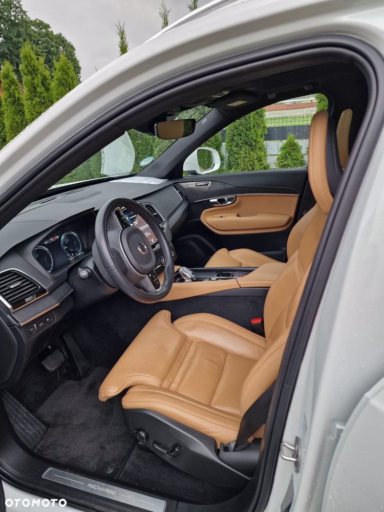 Volvo XC 90 T8 AWD Recharge Ultimate Bright - 5