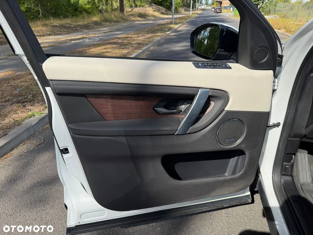 Land Rover Discovery Sport 2.0 D180 S - 10