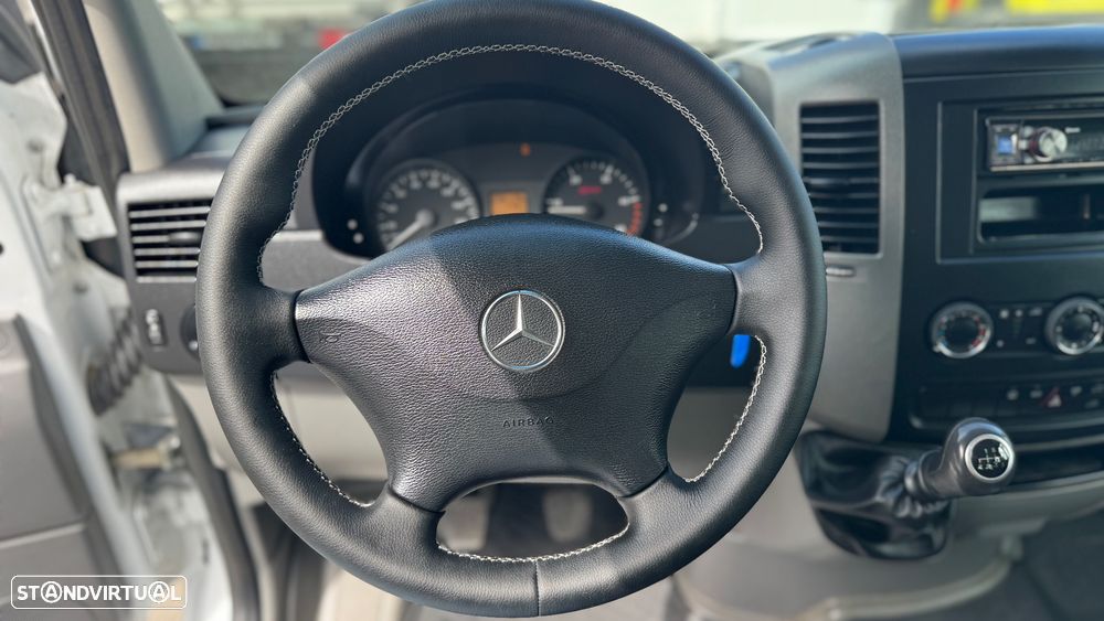 Mercedes-Benz Sprinter 313 BlueTEC/37 TA - 6